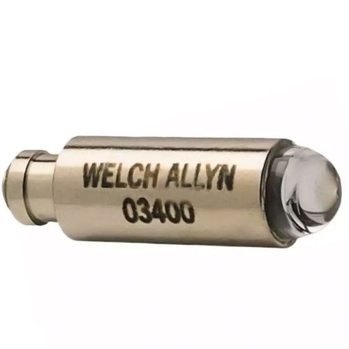 Lâmpada Welch Allyn 03400