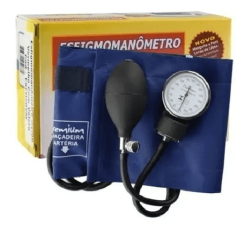 Aparelho De Pressão Pediatrico Premium