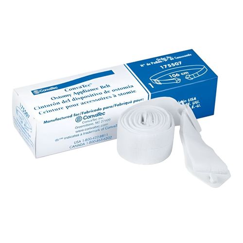 Cinto Ajustável para Bolsa de Ostomia – Convatec