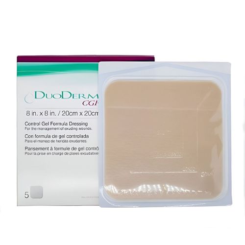 Curativo Duoderm CGF 20X20CM 187662 C5  Convatec