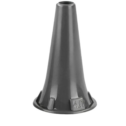 Espéculo Auric  4.0mm Com 250 Para Otoscopio Md