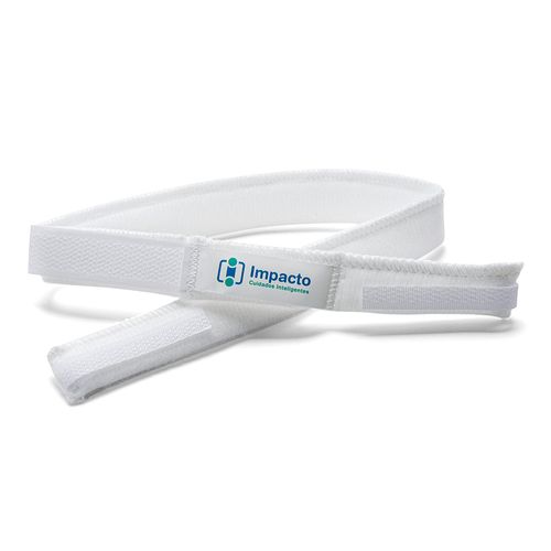 Fix Holder Fixador Canula Traqueostonia Infantil Fhti Impacto