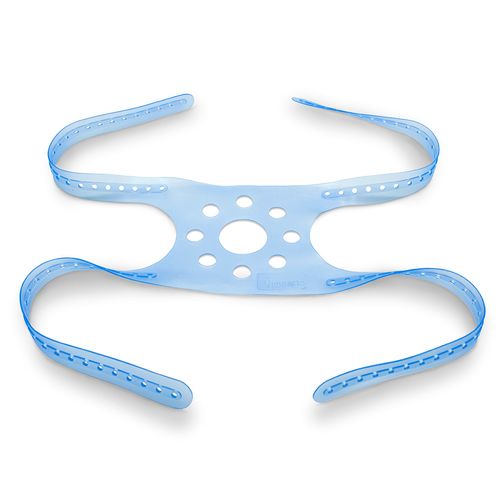 Fixador Cefálico Silicone Tamanho G Fcsag Impacto