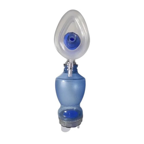 Reanimador Manual Neo Borracharia Com Res 300Ml Re24610 Besmed