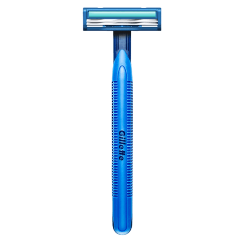 Aparelho De Tricotomia Descartável Com 24 Gillette