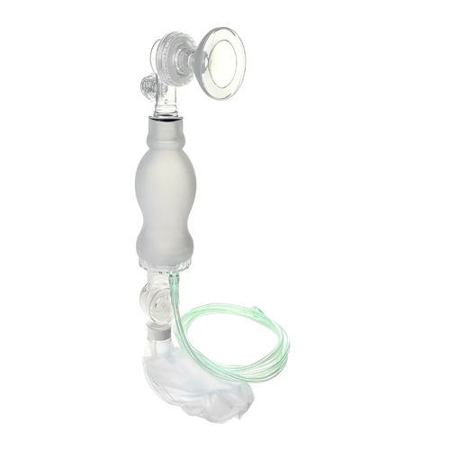 Ressuscitador Rn Silicone Com Ext e Reserv Be2303 Besmed
