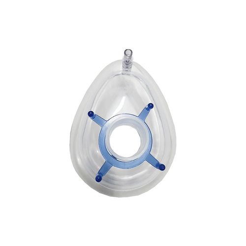 Máscara Pvc Almofada Inflavel Ad P Gancho Nr3 Pn0118 Besmed