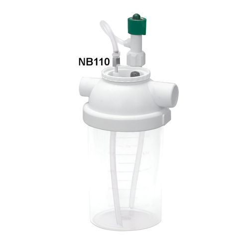 Macronebulizador De O2 Com Haste Nb110 - Unitec