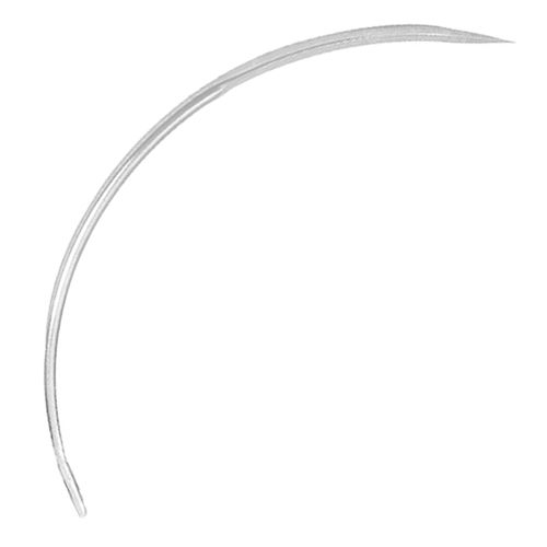 Agulha de Sutura Estéril Triangular B-204 3/8 Sterifarma