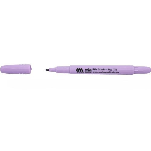 Caneta Para Marcação Cirúrgica Ponta Regular com Régua