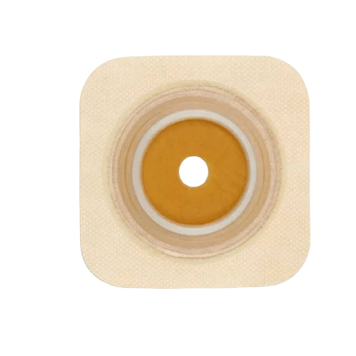 Placa para Ostomia Sur-Fit Plus com Adesivo Microporoso