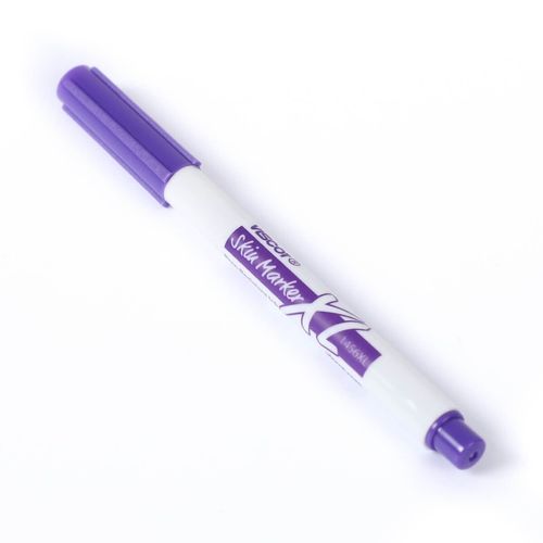 Mini Caneta Marcadora de Pele XL Ponta Ultrafina – Viscot