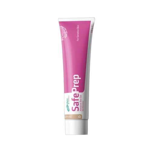 SafePrep Gel Abrasivo 120G
