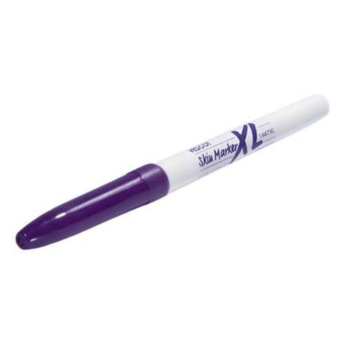 Kit com 10 Canetas Marcadora de Pele Tinta XL