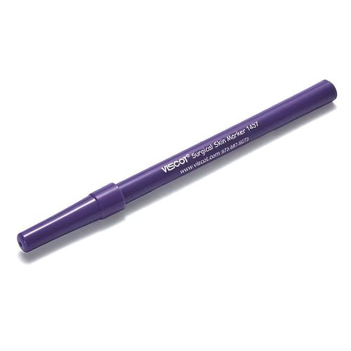 Caneta Marcadora de Pele Estéril Ponta regular - Viscot