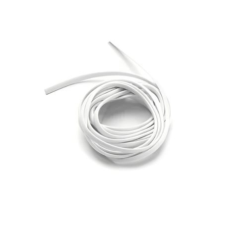 Cadarço Vascular em Silicone Branco