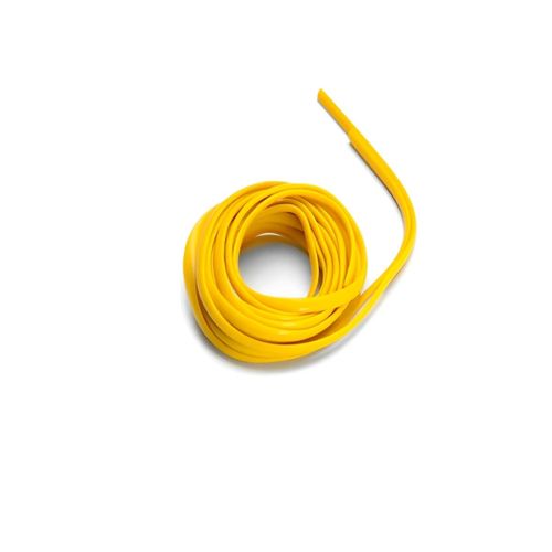 Cadarço Vascular em Silicone Amarelo