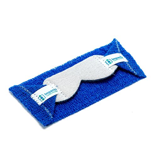 Protetor Ocular Fototerapia Neonatal Baby Block - Impacto