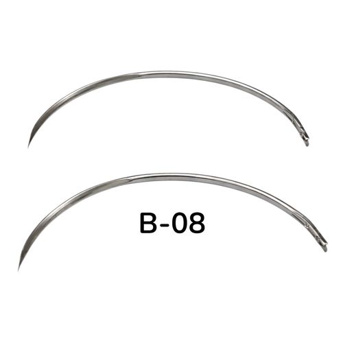 Agulha de Sutura Estéril Triangular B-204 3/8 - Sterifarma